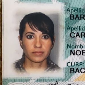 Meet your Posher, Noemi